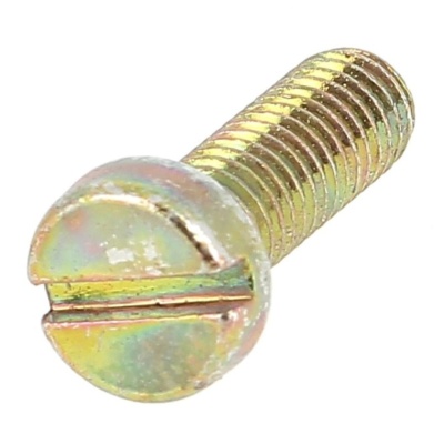 Yellow Zinc Steel