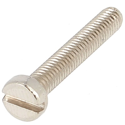 Nickel-Plated Brass