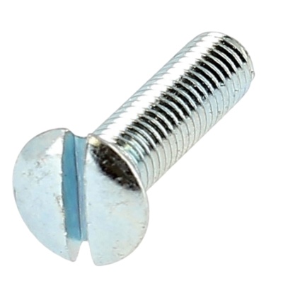 White Zinc Steel