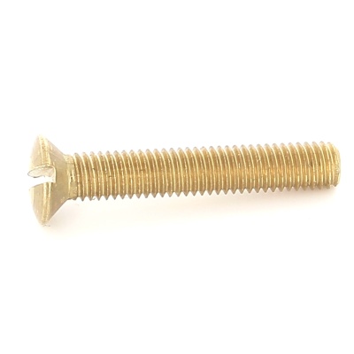 Raw Brass