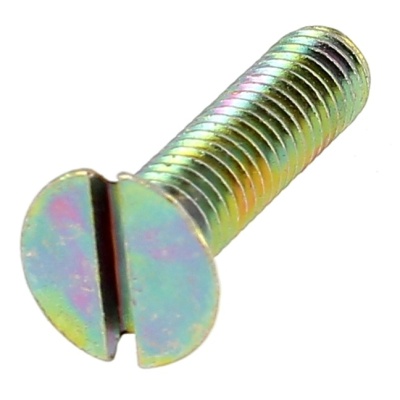 Yellow Zinc Steel