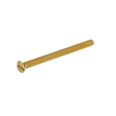 Raw Brass