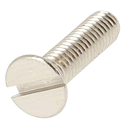 Nickel-Plated Brass