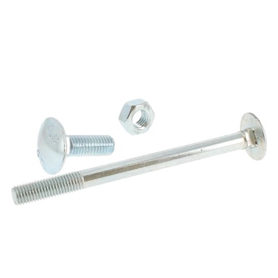 White Zinc Steel