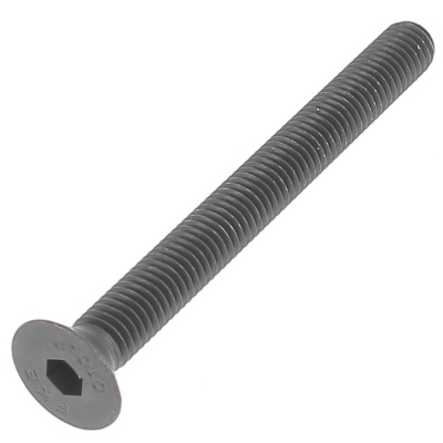 Black 10.9 Steel Fully Threaded