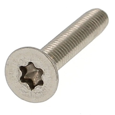 Thread-forming, Countersunk Torx Head, A2 Stainless Steel, DIN 7500M