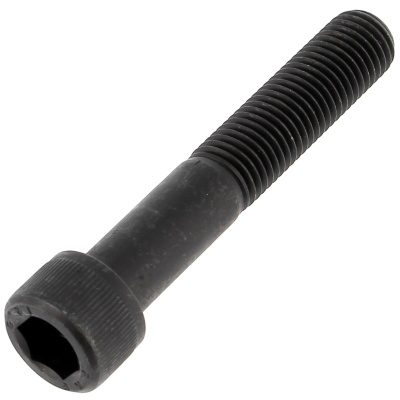 Black 12.9 Steel, Partially Threaded