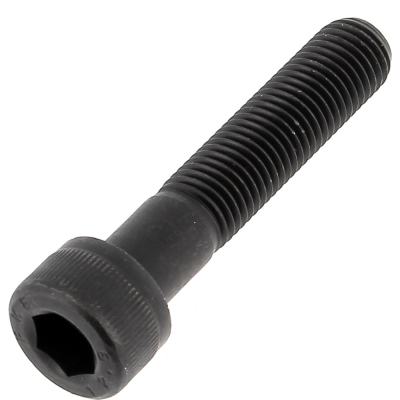 Black 12.9 Steel, Partially Threaded