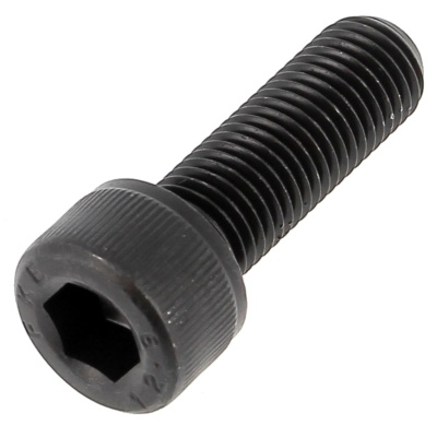 Black 12.9 Steel, Fully Threaded