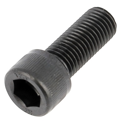 Black 12.9 Steel, Fully Threaded