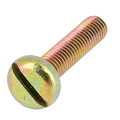 Yellow Zinc Steel