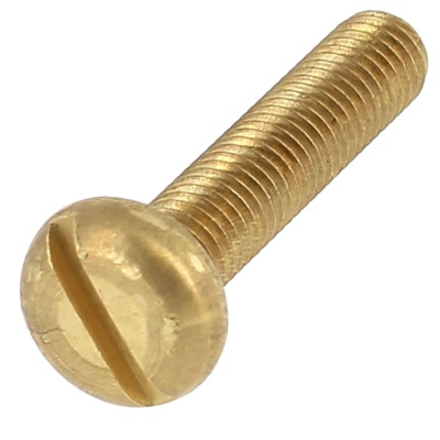 Raw Brass