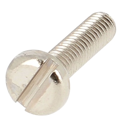 Nickel-Plated Brass