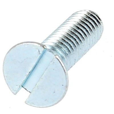 White Zinc Steel