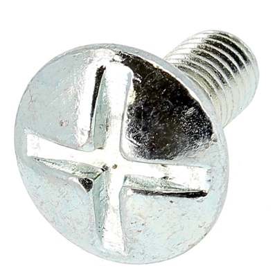 White Zinc Steel