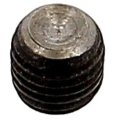 Cup Point, Black 14.9 Steel, DIN 916, 75 Thread