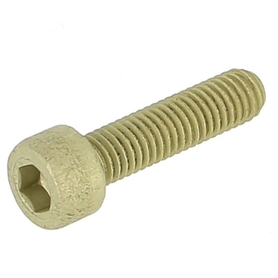 P60 OA, Yellow, Fully Threaded