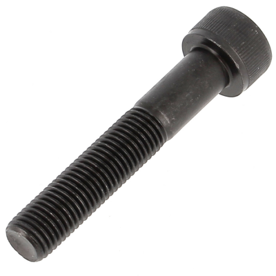 Black 12.9 Steel, Partially Threaded