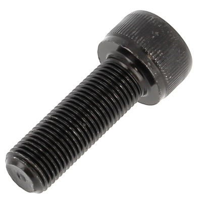 Black 12.9 Steel, Fully Threaded