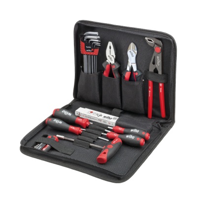 Mechanic's application set, Premium Selection , 31 pieces