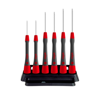 PicoFinish Ball end hex Screwdriver Set, 6 pieces
