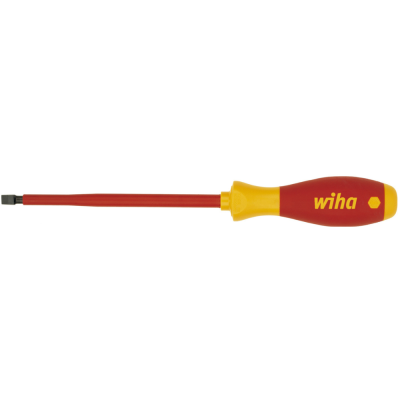 SoftFinish Electric Slotted Screwdriver