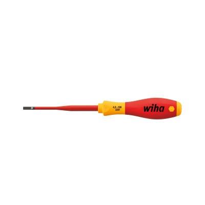 SoftFinish Electric SlimFix Slotted Screwdriver