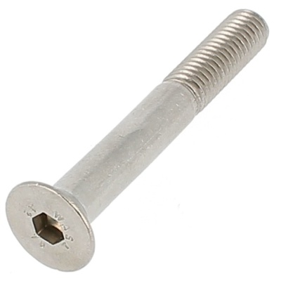 A2 Stainless Steel Partially Threaded