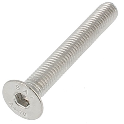 A4 Stainless Steel Fully Threaded